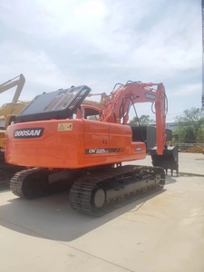 Escavatore Usato Coreano DX225LC-5, Peso Operativo 22 Tonnellate, Capacità Benna 1.05m, Potenza 124KW, Anno Modello 2018 - Product Image 2