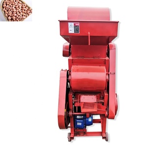 New High Quality and Efficient Multi Functional Peanut Groundnut Shelling <b>Machine</b> - Product Image 2