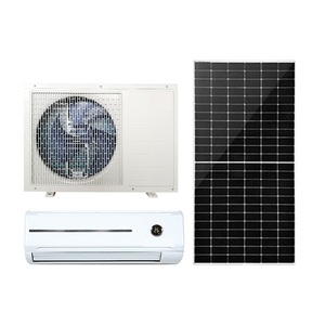 Vente directe d'usine, fabricant chinois, climatiseur hybride solaire 48V 100% hors réseau, économie d'énergie, 9000btu 9000btu - Product Image 6