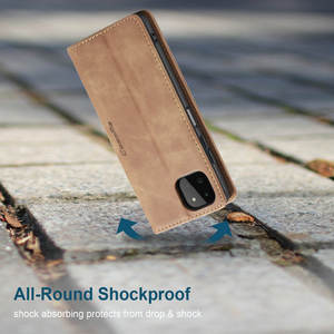 Custodia per cellulare CaseMe Anti-Fingter per custodia in pelle <span class=keywords><strong>Samsung</strong></span> A22 5G con supporto Flip <span class=keywords><strong>Cover</strong></span> magnetica per custodia <span class=keywords><strong>Samsung</strong></span> A22 4G <span class=keywords><strong>A23</strong></span> - Product Image 4