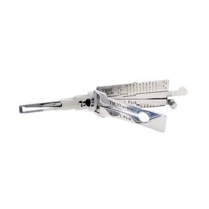 อุปกรณ์กุญแจเหล็ก & พลาสติกอเนกประสงค์สำหรับใช้ในครัวเรือนเครื่องมือช่างกุญแจ TOY40กุญแจป้องกันความปลอดภัยระดับมืออาชีพ - Product Image 3