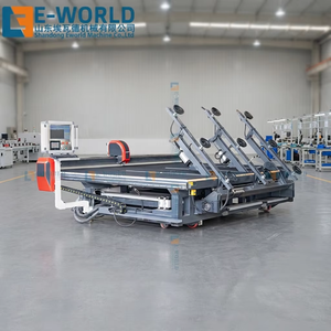 Machine de découpe de verre CNC 2620 entièrement automatique de haute précision avec chargement et brisage automatiques du verre - Product Image 1