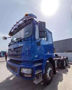 รถหัวลากมือสอง Shacman F3000 6x4 สำหรับขาย - Product Image 1