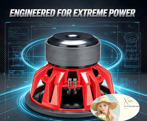 <span class=keywords><strong>Subwoofer</strong></span> Universal de 15 Pulgadas y 3000W RMS, Ferrites de 360Oz, Bobina de Voz de Cobre de 4 Pulgadas, 92dB, 35 HZ, Alto SPL, para Autos, OEM <span class=keywords><strong>JBL</strong></span>, <span class=keywords><strong>Subwoofer</strong></span> de <span class=keywords><strong>12</strong></span> Pulgadas - Product Image 3