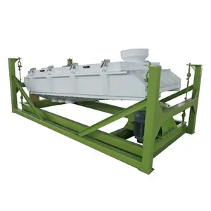 Rotex gyratory sifter machine for rubber glass plastic recycling industry abrasive fertilizer mining agricultural industries