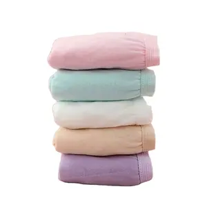Supermacio leve algodão descartável calcinha cuecas para Spa massagem Hospital viagens maternidade e gravidez menstrual