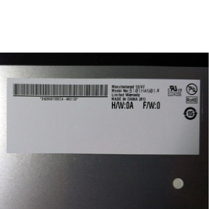 Pantalla LCD Profesional B101HAN01.0 de 60Hz, 10.1 Pulgadas, 1920*1080 FHD - Product Image 4