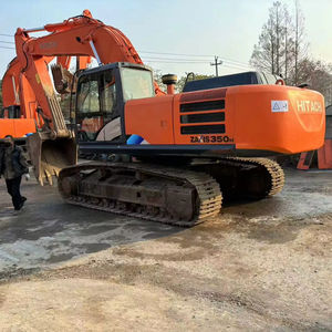 Excavadora usada Hitachi de alta calidad con excelente rendimiento y menos tiempo, Hitachi ZX350 usado a la venta - Product Image 1