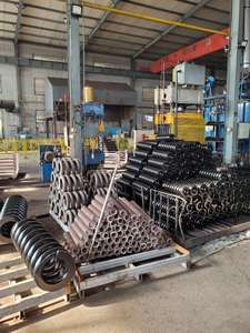 Big Heavy Duty <b>Compression</b> <b>Spring</b> Excavator <b>Spring</b> Engineering Machinery Accessories - Product Image 3