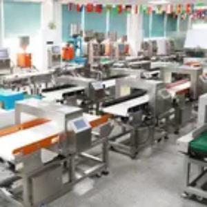 גלאי מתכות אוטומטי בעל יעילות גבוהה עם מסוע דחייה למזון וזהב - Product Image 4