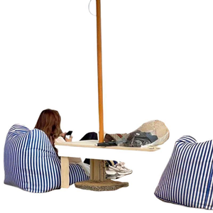 <span class=keywords><strong>Housse</strong></span> de <span class=keywords><strong>canapé</strong></span> en tissu Oxford tissé, 21 couleurs, pour garçons et filles, textile de maison, 100% polyester, tissu imperméable pour extérieur, en stock - Product Image 6