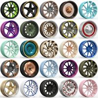 Rueda de Aleación Estilo OEM de 15x6 Pulgadas, 5x108 PCD, para Automóviles de Pasajeros, para Reequipamiento y Mejora