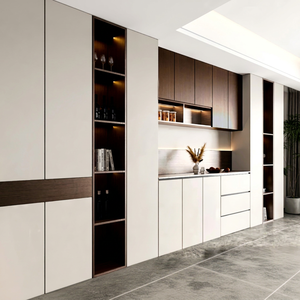 Nuevo producto: Armario de dormitorio con marco de aluminio, de alta calidad, multifuncional, con almacenamiento abierto. - Product Image 3