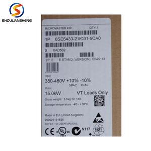 Controlador PLC 6SE6430-2AD31-5CA0 6SE64302AD315CA0 Nuevo Original en Stock - Product Image 3