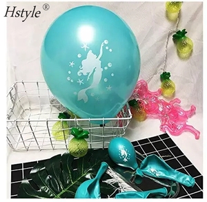 <span class=keywords><strong>Sirène</strong></span> Fournitures de <span class=keywords><strong>Décoration</strong></span> de Fête D'<span class=keywords><strong>anniversaire</strong></span> Joyeux <span class=keywords><strong>Anniversaire</strong></span> <span class=keywords><strong>Sirène</strong></span> Bannière Géant Ballon De <span class=keywords><strong>Sirène</strong></span> Pour Les Filles Fête D'<span class=keywords><strong>anniversaire</strong></span> SET0535 - Product Image 3