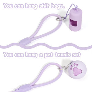 Sunraymascota Correa de PVC Impermeable para Mascotas Personalizada - Product Image 6
