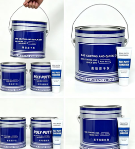 Stucco per Lamiera per Officina di Riparazione Auto, Pasta Professionale per Carrozzeria - Product Image 6