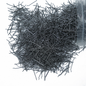 Cường độ công nghiệp sợi thép đơn dây móc loại cường độ cao xây dựng dự án bất động sản tăng cường sức đề kháng tác động - Product Image 5