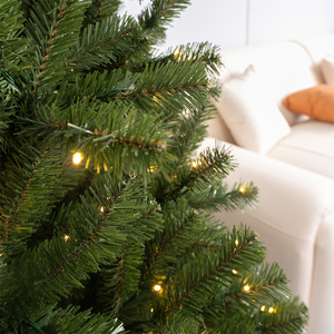 2024 Adornos 4ft 5ft 6ft 7ft 8ft Pop Up Full PE Árbol de Navidad con CE ROHS Estándar - Product Image 2