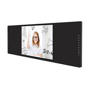 <span class=keywords><strong>Pizarra</strong></span> Interactiva LED Magnética Inteligente <span class=keywords><strong>de</strong></span> 85/75 Pulgadas con Pantalla Táctil 4K para Aula y Conferencias - Product Image 3