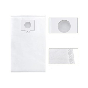 Bolsa de polvo de eliminación de suciedad Premium 53292 tipo Q/C reemplazo Compatible con <span class=keywords><strong>Kenmore</strong></span> Canister <span class=keywords><strong>Vacuum</strong></span> 81414, 81214, 81714, 21814 - Product Image 4