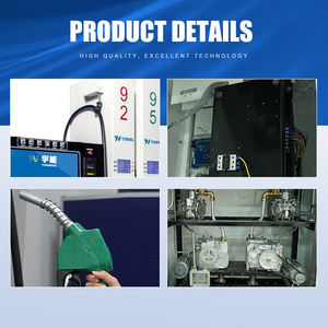 Distributeur de carburant en gros Gitron avec fonction d'affichage de <span class=keywords><strong>station</strong></span>-service <span class=keywords><strong>Station</strong></span>-service à bas <span class=keywords><strong>prix</strong></span> - Product Image 4