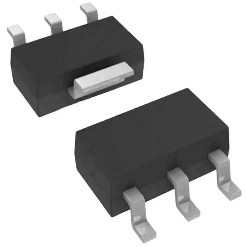अलहदा सेमीकंडक्टर उत्पादों NTF3055-160T1 # एन-चैनल 60V 2A में 0.16 ओम मानक पावर MOSFET ट्रांजिस्टर पियक्कड़-223