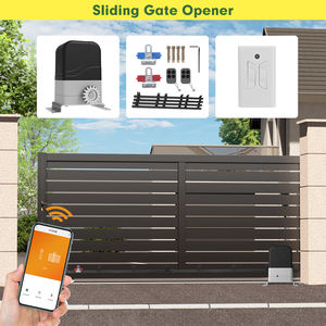 App Smart <span class=keywords><strong>wifi</strong></span> china door operator apriscatole per cancello scorrevole per la casa - Product Image 6