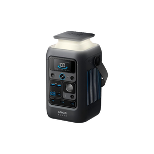 Anker SOLIX C300X DC 288Wh สถานีพลังงานแบบพกพา 300W ชุดเครื่องกำเนิดพลังงานแสงอาทิตย์พร้อมแผงโซลาร์เซลล์ 60W ช่อง USB-C 140W สำหรับการตั้งแคมป์กลางแจ้ง - Product Image 1