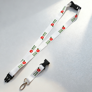 Correa <span class=keywords><strong>de</strong></span> Cuello Personalizada con Impresión Digital, Serigrafía y Transferencia <span class=keywords><strong>de</strong></span> Calor para Porta Tarjetas <span class=keywords><strong>de</strong></span> Identificación - Product Image 2