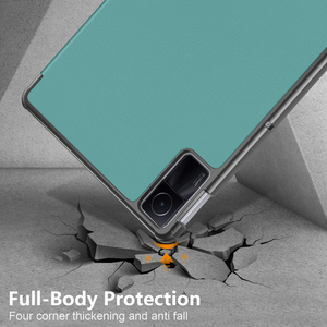Funda para xiaomi <span class=keywords><strong>Redmi</strong></span> <span class=keywords><strong>Pad</strong></span> 10,6 pulgadas 2022 Tablet soporte triple ultrafino - Product Image 6
