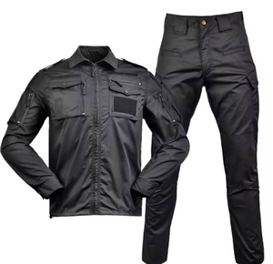 Uniformes de camouflage DFU01 noirs, camouflage CP, vert désert, kaki, marron, sur mesure - Product Image 1