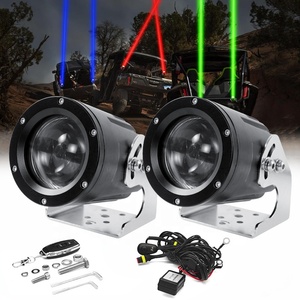 Offroad <b>LED</b> Off Road Driving <b>Light</b> Flat Auxiliary Driving <b>Lights</b> <b>LED</b> - Product Image 1