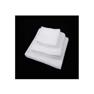 不同尺寸的折叠或展开边缘无菌纱布垫拭子