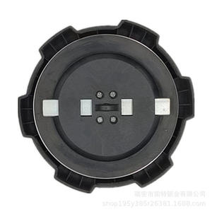 Bouchon de réservoir de carburant Aowei Junwei 54 noir verrouillable antivol pour camion pompe à béton Mercedes Benz - Product Image 4