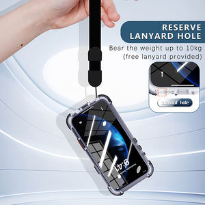 Redpepper เข้ากันได้กับ iPhone 16 PLUS CC เคสกันน้ำได้รับการรับรอง IP68สำหรับโทรศัพท์มือถือที่มีการป้องกันหน้าจอในตัว - Product Image 6