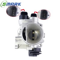 Cuerpo del acelerador de Itb, conjunto del cuerpo del acelerador, aceleración del Cuerpo para Che-ry QQ 0.8L QQ308 QQ311 QQ3 Engine 372 472