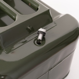 Thùng nhiên liệu di động hình vuông YINXIN YX-FT cao cấp, chống rò rỉ, chống gỉ, siêu bền, chất liệu khác, có nắp nhôm - Product Image 5