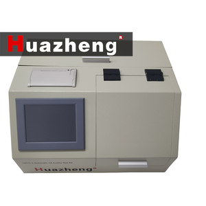 Huazheng nhà sản xuất ASTM d974 sản phẩm dầu mỏ giá trị axit khảo sát Meter Tổng số axit số tan axit <span class=keywords><strong>Kit</strong></span> kiểm tra - Product Image 1