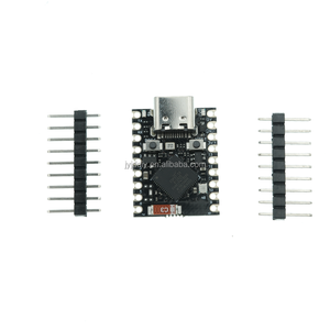 โมดูลบอร์ดพัฒนา ESP32 C3 มินิ Wifi <span class=keywords><strong>BT</strong></span> โมดูล โปรเซสเซอร์แบบซิงเกิลคอร์ 32 บิต ESP32 C3 16 พิน ชนิด Type-C - Product Image 4