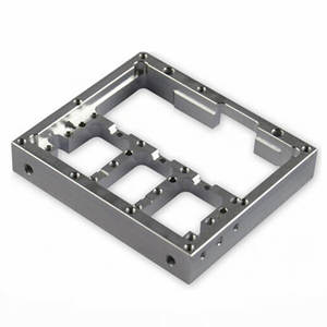 الطلب العالي الدقة الطائرات الفضائية الألومنيوم الأسلاك المخصصة EDM قدرات - Product Image 4