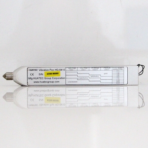 Medidor de Vibración Digital Portátil Tipo Pluma HG6410 para Detección Rápida de Fallos en Motores - Product Image 5