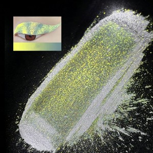 Poudre de Pigment Caméléon Intense 008H, Poudre Pailletée Résistante aux Solvants pour Ongles en Gel Spécialisés et Studio d'Art Professionnel - Product Image 3
