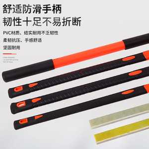 ด้ามค้อนโม่ซวน ทำจากไฟเบอร์พีวีซี ป้องกันแรงกระแทก สำหรับใช้กับค้อน - Product Image 5