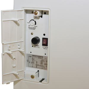 होम ऑफिस के लिए क्लासिक निर्माण शीर्ष लोडिंग हॉट कोल्ड कंप्रेसर कूलिंग वाटर कूलर डिस्पेंसर - Product Image 5