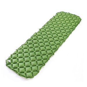 Matelas de <span class=keywords><strong>couchage</strong></span> gonflable |   Lit d'air portable, ultraléger, facile à gonfler, pliable pour le camping, la randonnée et la marche à pied - Product Image 2