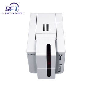 <span class=keywords><strong>Imprimante</strong></span> de cartes d'identité de prix usine pour Evolis 140 Primacy 1 imprimantes de cartes en <span class=keywords><strong>PVC</strong></span> Machine utilisée <span class=keywords><strong>imprimante</strong></span> de cartes en plastique - Product Image 2