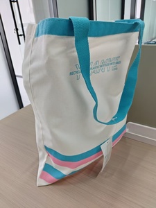 Bolsa de Algodón Disponible para OEM/ODM, Bolsa de Compras de Tela de Algodón, Estilo Vietnamita, Ecológica, Reutilizable, Duradera y Personalizable - Product Image 4
