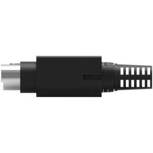 Nian-Yeong Din 6PIN Assembly Type Male Connector with Lock 12V 2A Rated for Industrial Applications - Product Image 6