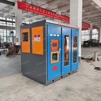 Fourneau de fusion de métaux ferreux, fourneau de fusion d'acier et de cuivre, fourneau de fusion à induction d'aluminium